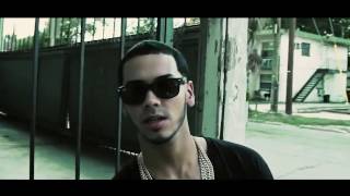 Anuel AA hay rumores VIDEO HD Primera canción de Anuel AA [upl. by Hsirt]