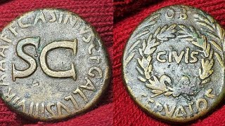 Erken Roma Sikkeleri SC Ortalama Fiyatları Antik Sikkeler coin coins gold Arkeolog Arkeoloji 2024 [upl. by Atwater]