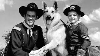 Rin Tin Tin Theme Song Intro [upl. by Eldoria304]