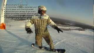 ExtremeCarving softboot Video Tutorial 21  PushnPull [upl. by Lyndy280]