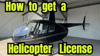 How to get a Helicopter Pilot License Easier Than You Think Part 1 [upl. by Siravrat508]