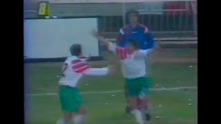 Gols Eliminatórias Copa do Mundo 1994  Globo Esporte 18111993 [upl. by Katlin]