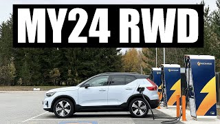 Review 2021 Volvo XC40 Recharge  Flying Under the Radar [upl. by Delores]