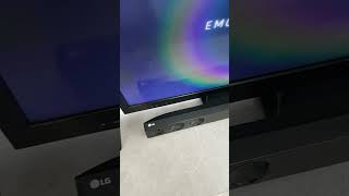 LG SQC2 Soundbar 21 Dolby Test [upl. by Missie]