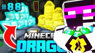 IM TRESOR wurde EINGEBROCHEN  Minecraft Dragon 88 DeutschHD [upl. by Jacklyn]