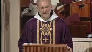 FORGIVENESS  EWTN HOMILY St PATRICKS 2009 1 of 2 [upl. by Irallih]