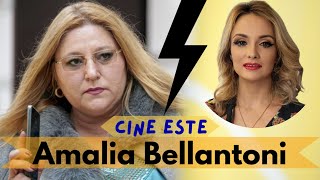 Cine este AMALIA BELLANTONI care a depus contestația la CCR împotriva DIANEI ȘOȘOACĂ [upl. by Polish]