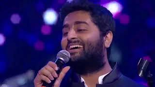 Arijit Singh GIMA Awards 2015 Performance LIVE [upl. by Sisco]