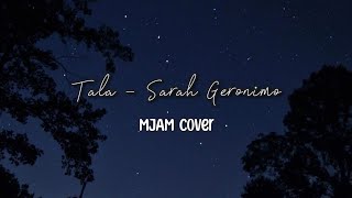 Tala  Sarah Geronimo Slowed down COVER [upl. by Maril]