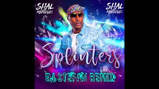 Splinters  Shal Marshall  Dj Stefan Roadmix [upl. by Ecydnarb102]