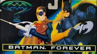 Guardians of Gotham City  Batman Forever Kenner Español [upl. by Avot]