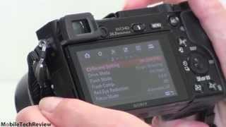 Sony Alpha a6000 Review [upl. by Killie940]