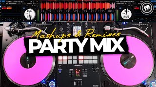 PARTY MIX 2023  20  Club Mix Mashups amp Remixes of Popular Songs  Mixed by Deejay FDB [upl. by Erick]