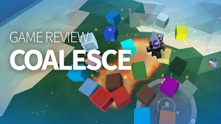 Coalesce Game Review [upl. by Landy931]