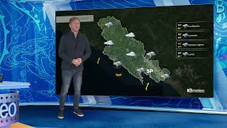 Meteo in Liguria ancora pioggia le previsioni [upl. by Mathews]