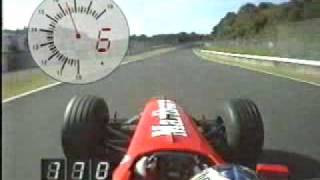 M Schumacher Suzuka 1999 Onboard [upl. by Oria558]