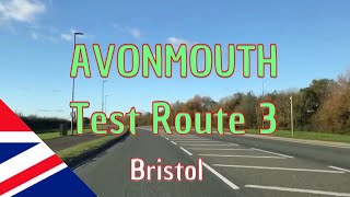 Avonmouth Test Route 3 [upl. by Namrak]