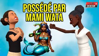 Libérée de Mami Wata  Le Combat Spirituel de Christelle [upl. by Alliehs]