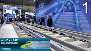 InnoTrans 2022 Part 1 [upl. by Elysia]