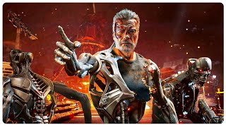 Terminator 7 Alien Vs Predator John Wick 5 Mortal Kombat 2  Movie News 2023 [upl. by Rooney]