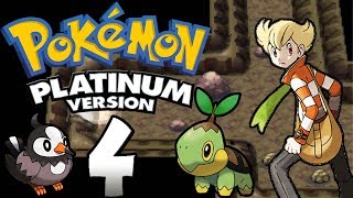 POKÉMON PLATIN 🌎 4 Das Knospi namens Jasmin [upl. by Ikkin]