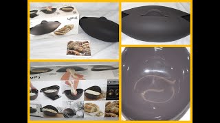 Lekue Silicone Homemade Bread Maker Knead Prove amp Bake In 1 [upl. by Anayrb965]