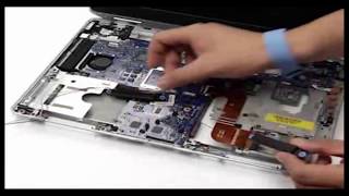 How to disassemble dell Latitude E6330 [upl. by Wickner671]