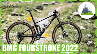 BMC Fourstroke 2022 🥇 [upl. by Ahs469]