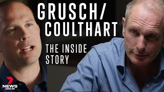 David Grusch UFOUAP bombshells Ross Coulthart reveals the inside story [upl. by Rigdon787]