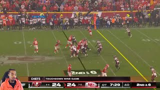 NFL SHOUTED US OUT AGAIN FlightReacts To Buccaneers vs Chiefs Game Highlights 2024 Season Week 9 [upl. by Dier]