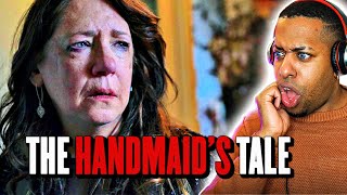 The Handmaids Tale  3x8 quotUnfitquot  REACTION [upl. by Mccormac]