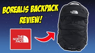 The North Face Borealis Backpack Review [upl. by Leamse]