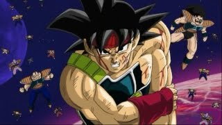 DBX Episode of Bardock Trailer [upl. by Norga357]