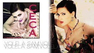 Ceca  Volela sam volela  Audio 1995 HD [upl. by Ahsilet]