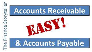 Accounts Receivable and Accounts Payable [upl. by Giorgi71]