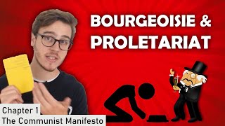 Bourgeois amp Proletariat  Chapter 1 [upl. by Atil]