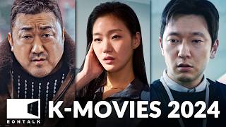 Best Korean Movies of 2024 so far JanJune  EONTALK [upl. by Ballou728]