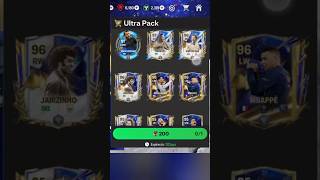 200 TOTY Points Ultra Pack fcmobile toty [upl. by Namyac484]