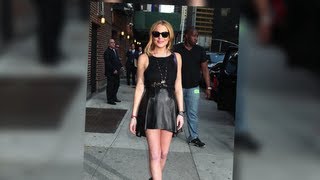 Lindsay Lohan Says Upcoming Rehab Stint is a Blessing [upl. by Bevash]