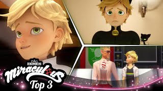 MIRACULOUS  🐞 ADRIEN 🔝  SEASON 2  Tales of Ladybug and Cat Noir [upl. by Liba]