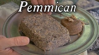 Pemmican  The Ultimate Survival Food [upl. by Vrablik]