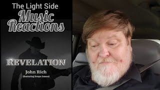 quotRevelationquot by John Rich Reaction [upl. by Moulton140]