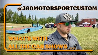 Dropsicles MELTDOWN 2024 CAR SHOW and …CAR CULTURE IS STRONG [upl. by Intyrb]