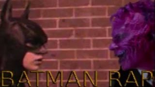 The Batman Rap [upl. by Leynwad564]