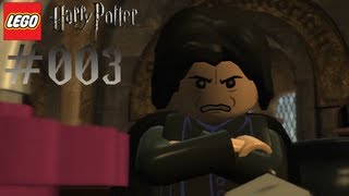 Lets Play LEGO Harry Potter Die Jahre 1  4 003 Zaubertränke bei Snape Together Deutsch [upl. by Chadburn]