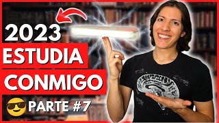 💡 ESTUDIA CONMIGO 2023  Parte 7  Estudia en Vivo con Pablo Lomeli 2 Horas con Música [upl. by Godric360]