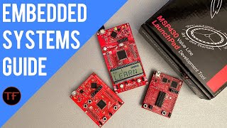 How To Learn Embedded Systems At Home  5 Concepts Explained [upl. by Leveroni410]