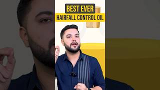 Hair Fall Dandruff Premature Greying amp Hair Loss Control Best Hair Oil [upl. by Eigriv]