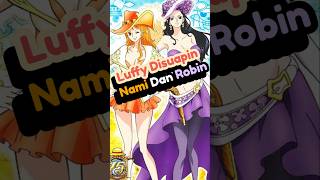 Luffy Disuapin anime reviewanime onepiece [upl. by Gautea]