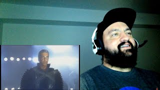 Rammstein  Herzeleid Live Aus Berlin  Reaction [upl. by Ahsoet]